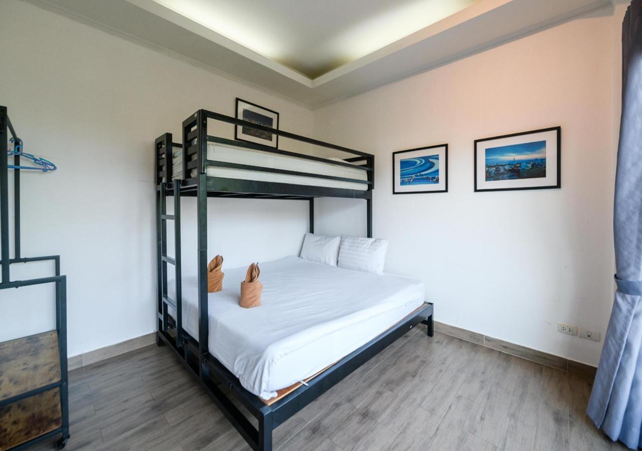 Room@Gallery Pool Villa Pattaya Exterior photo