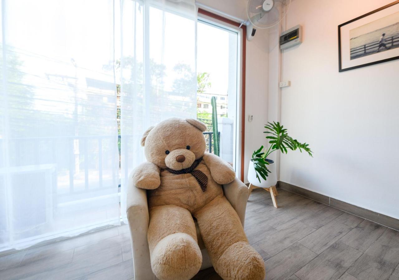 Room@Gallery Pool Villa Pattaya Exterior photo