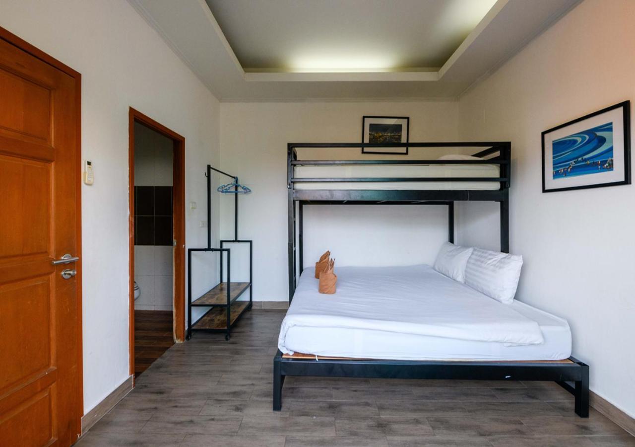 Room@Gallery Pool Villa Pattaya Exterior photo