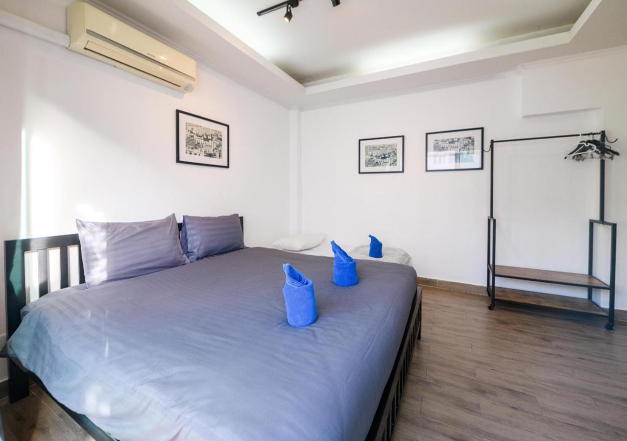 Room@Gallery Pool Villa Pattaya Exterior photo