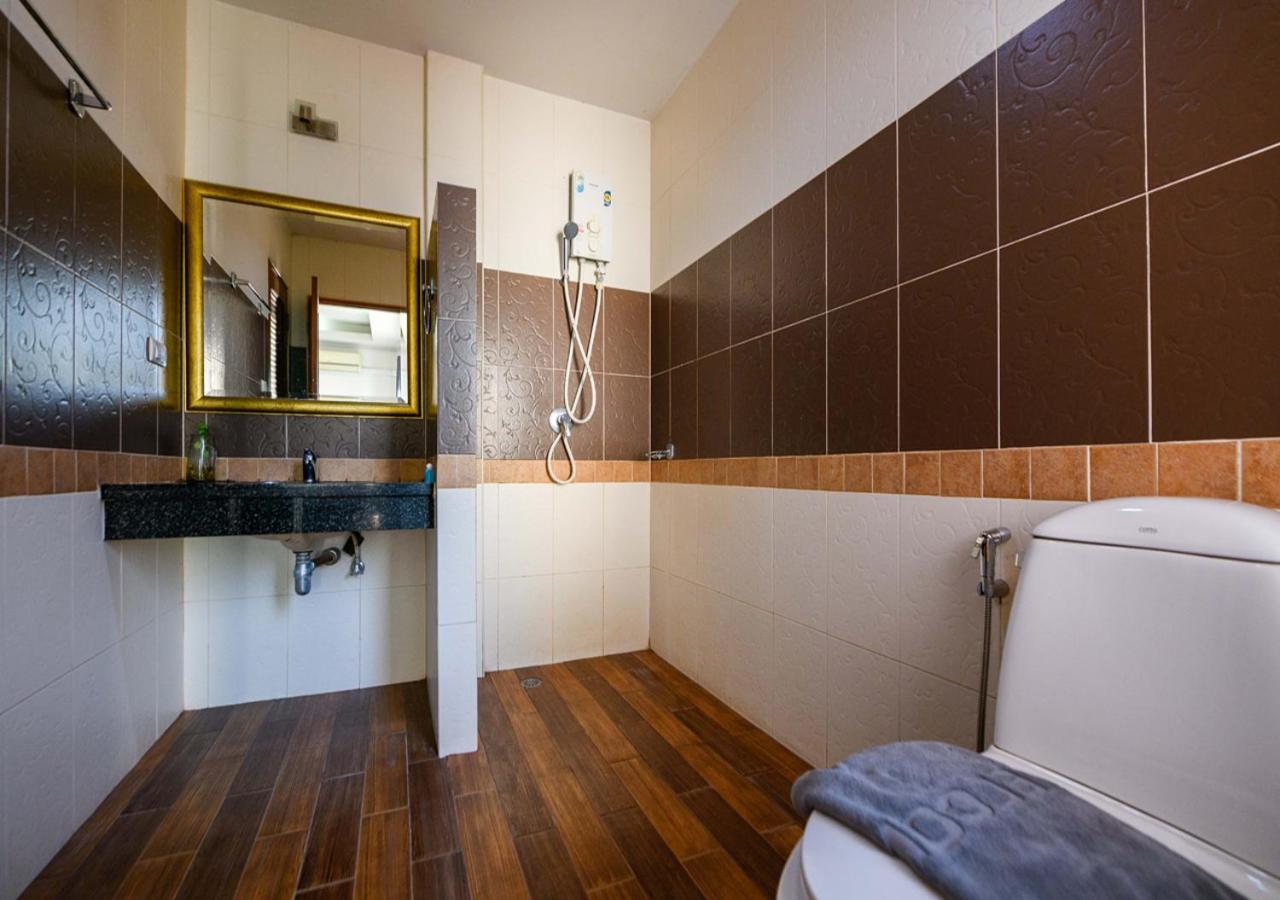 Room@Gallery Pool Villa Pattaya Exterior photo