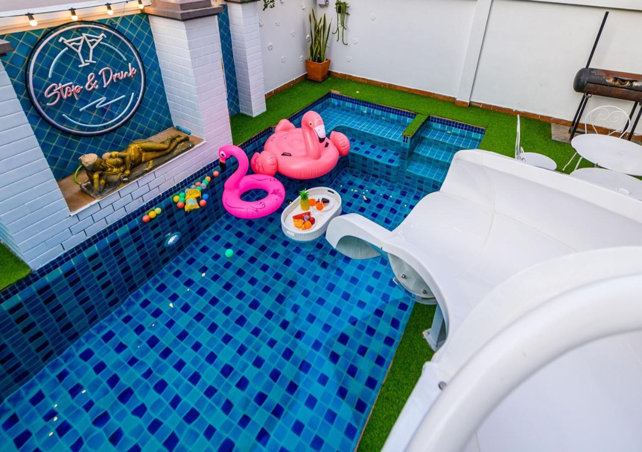 Room@Gallery Pool Villa Pattaya Exterior photo