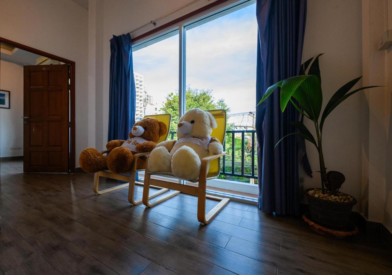 Room@Gallery Pool Villa Pattaya Exterior photo