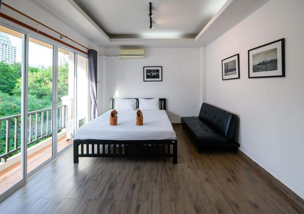 Room@Gallery Pool Villa Pattaya Exterior photo