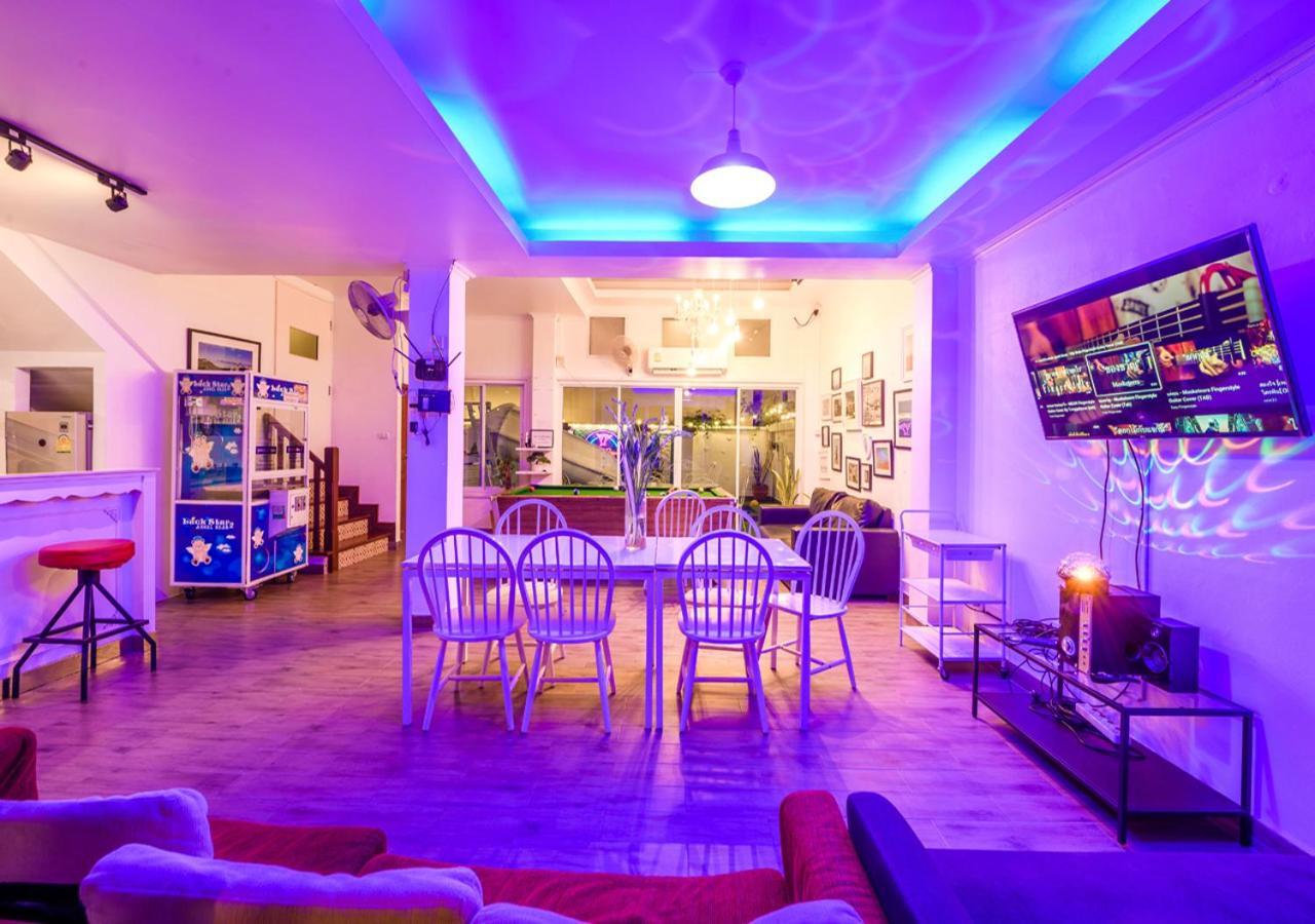 Room@Gallery Pool Villa Pattaya Exterior photo