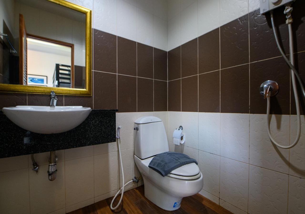Room@Gallery Pool Villa Pattaya Exterior photo