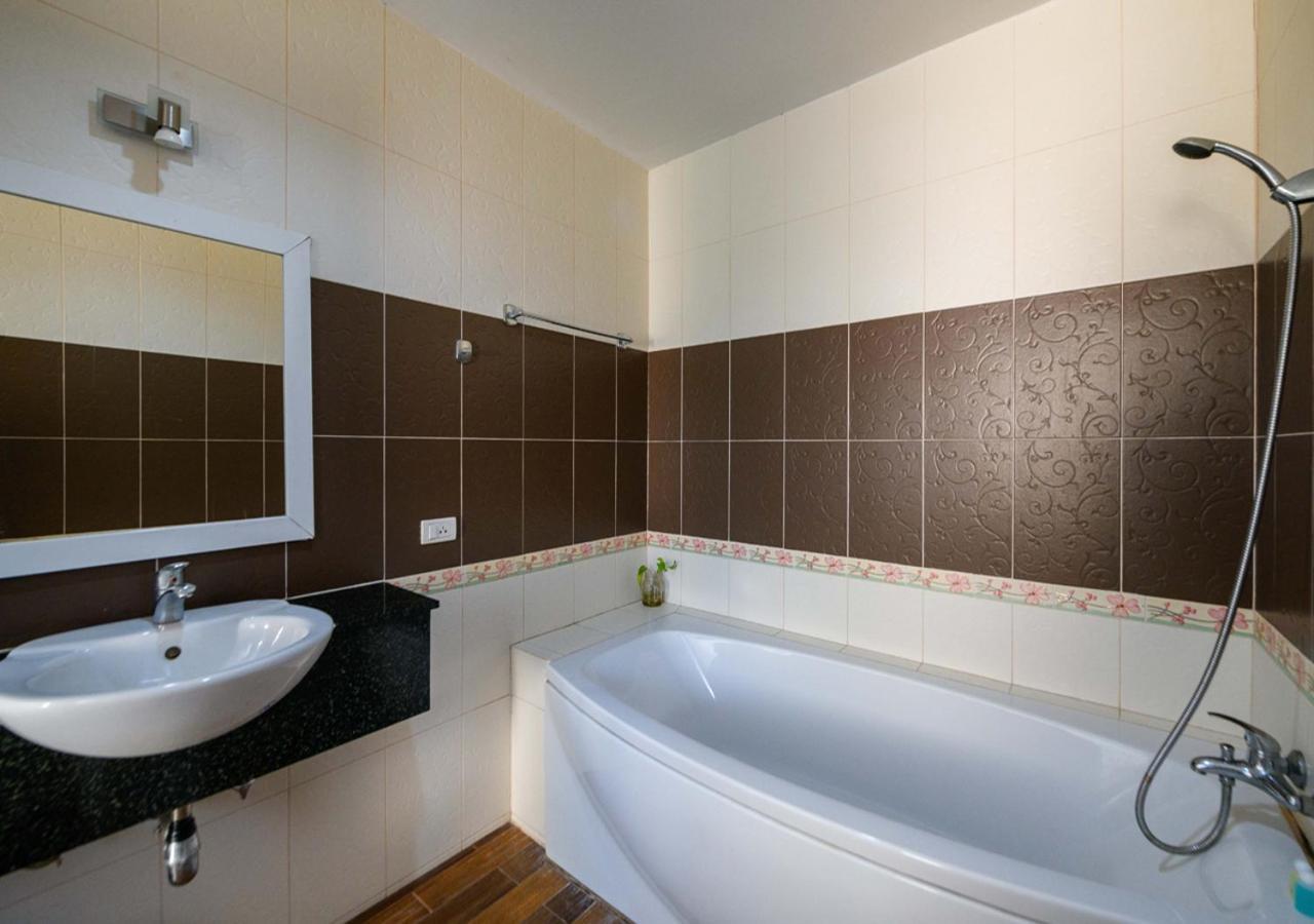 Room@Gallery Pool Villa Pattaya Exterior photo