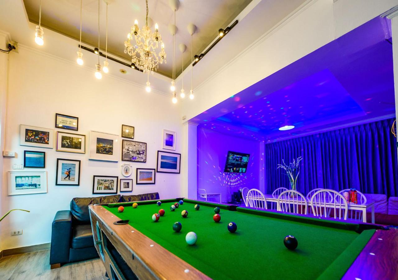 Room@Gallery Pool Villa Pattaya Exterior photo