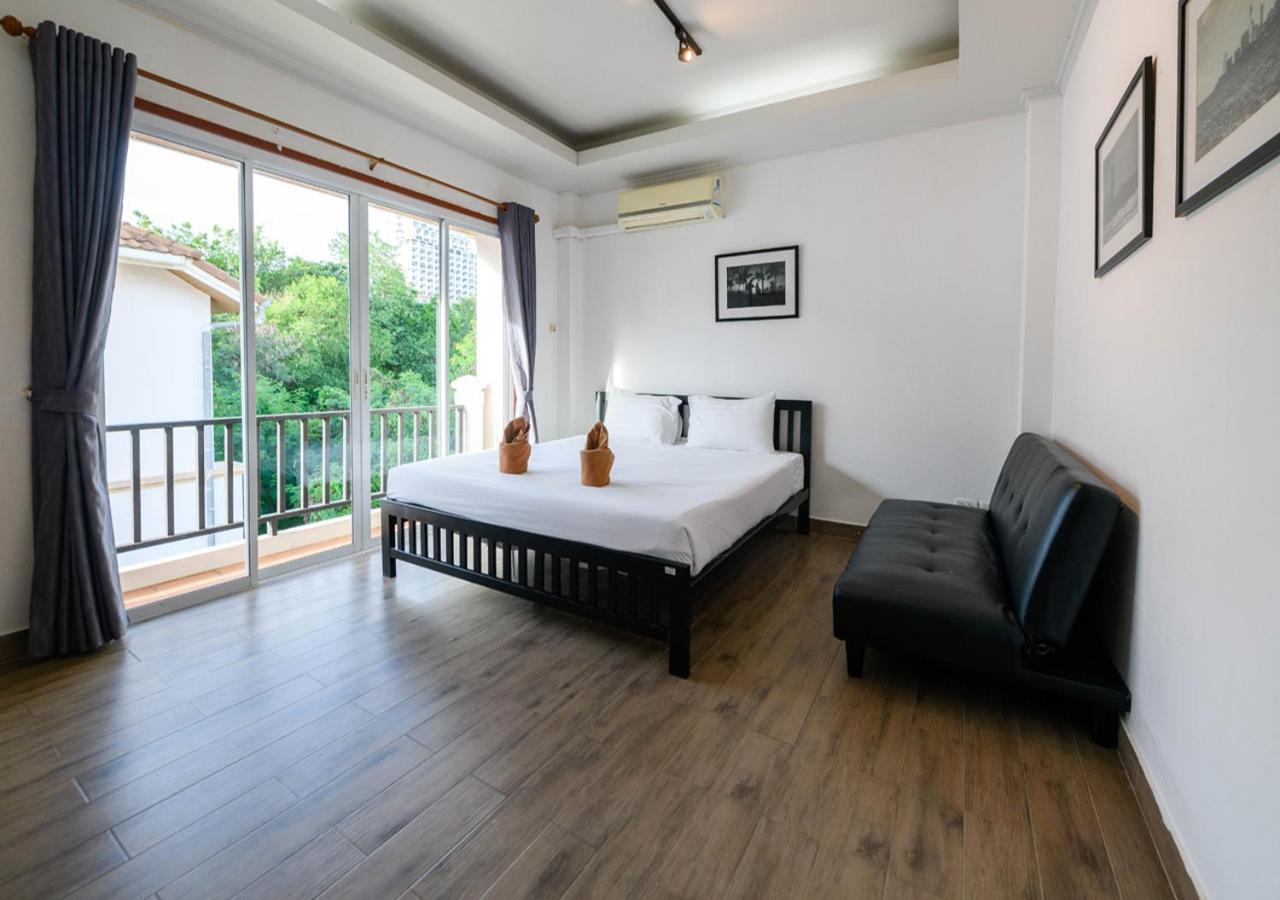 Room@Gallery Pool Villa Pattaya Exterior photo