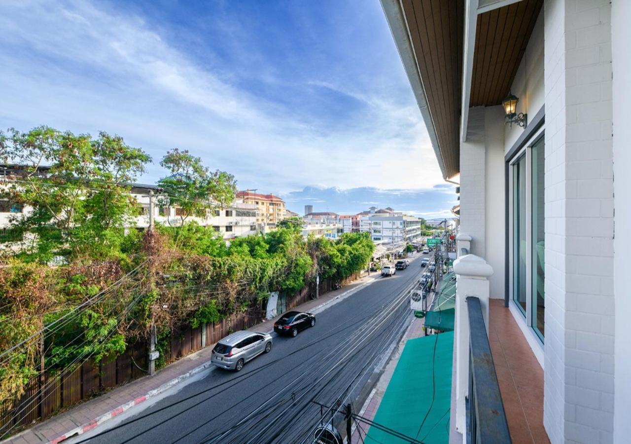 Room@Gallery Pool Villa Pattaya Exterior photo