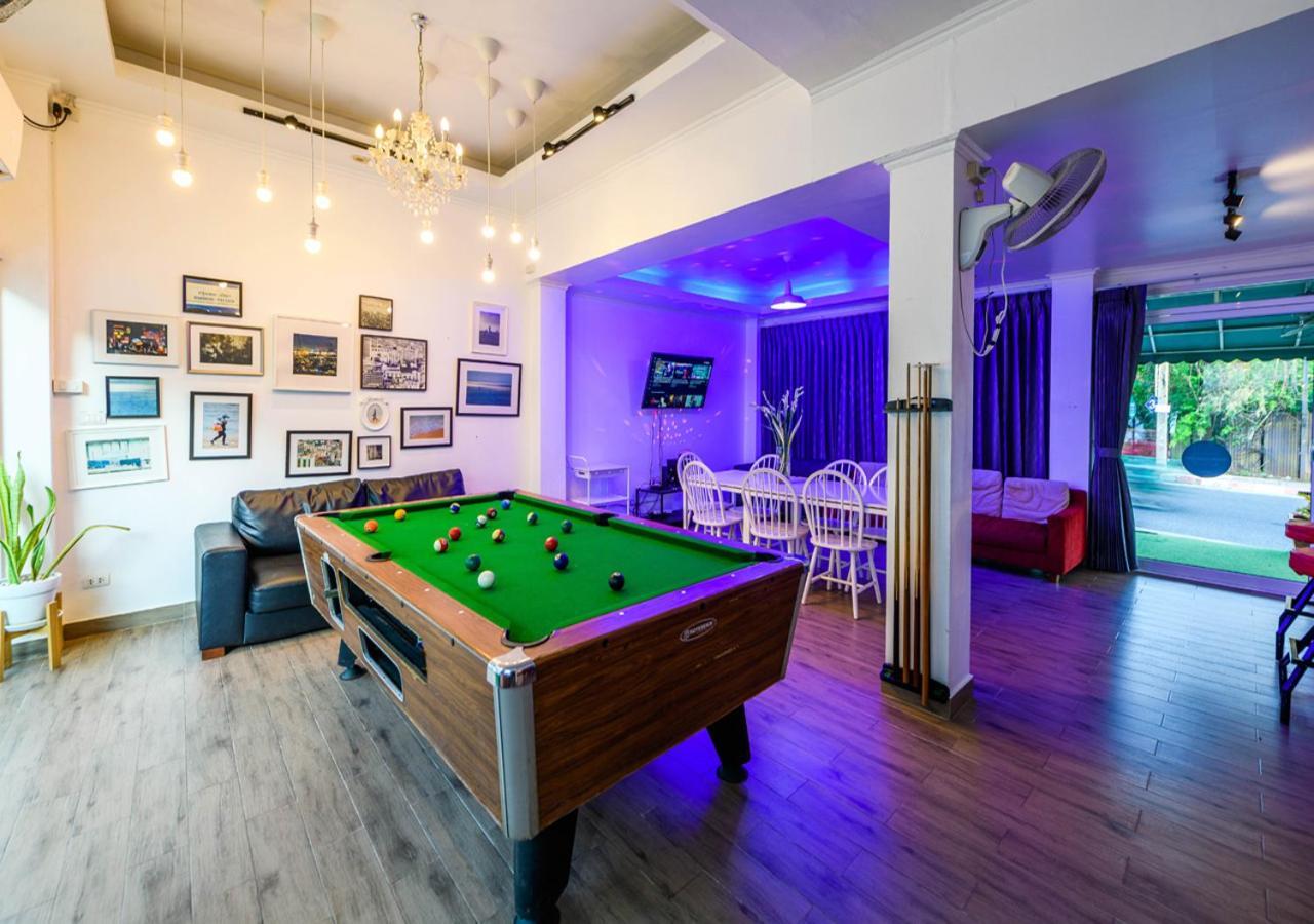 Room@Gallery Pool Villa Pattaya Exterior photo