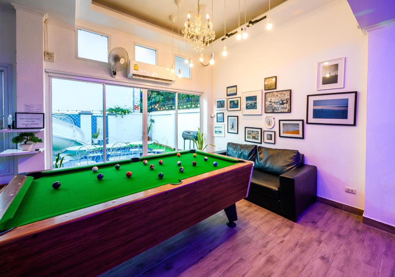 Room@Gallery Pool Villa Pattaya Exterior photo
