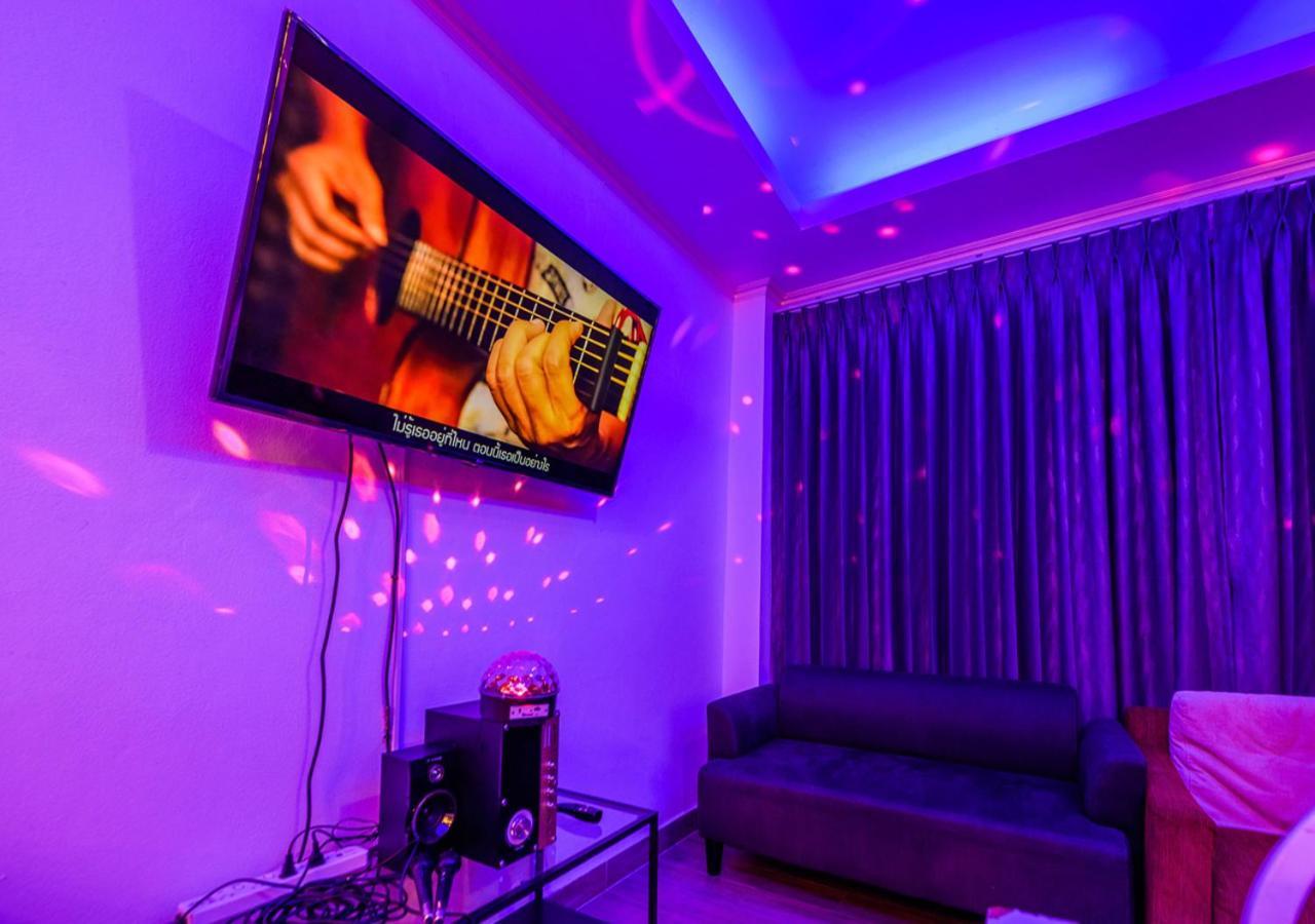 Room@Gallery Pool Villa Pattaya Exterior photo